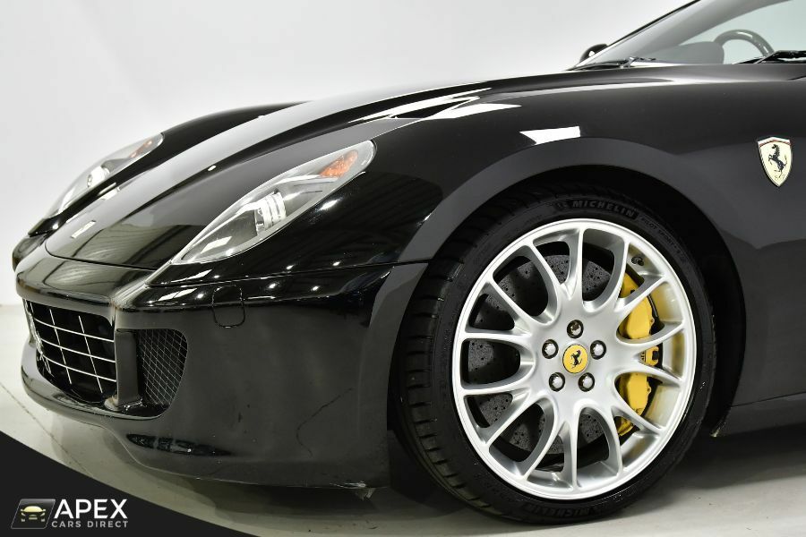 Ferrari 599 V12 Gtb Fiorano F1 Euro 4 #23
