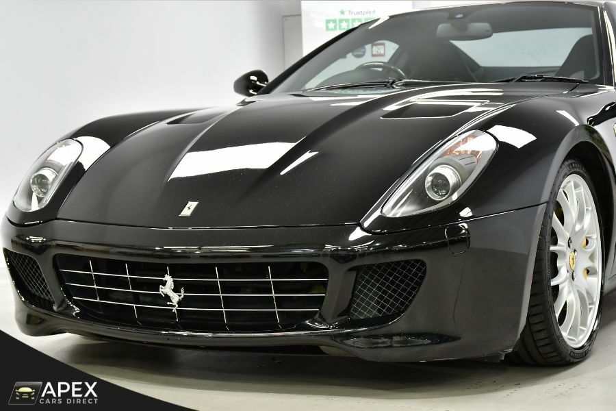 Ferrari 599 V12 Gtb Fiorano F1 Euro 4 #39