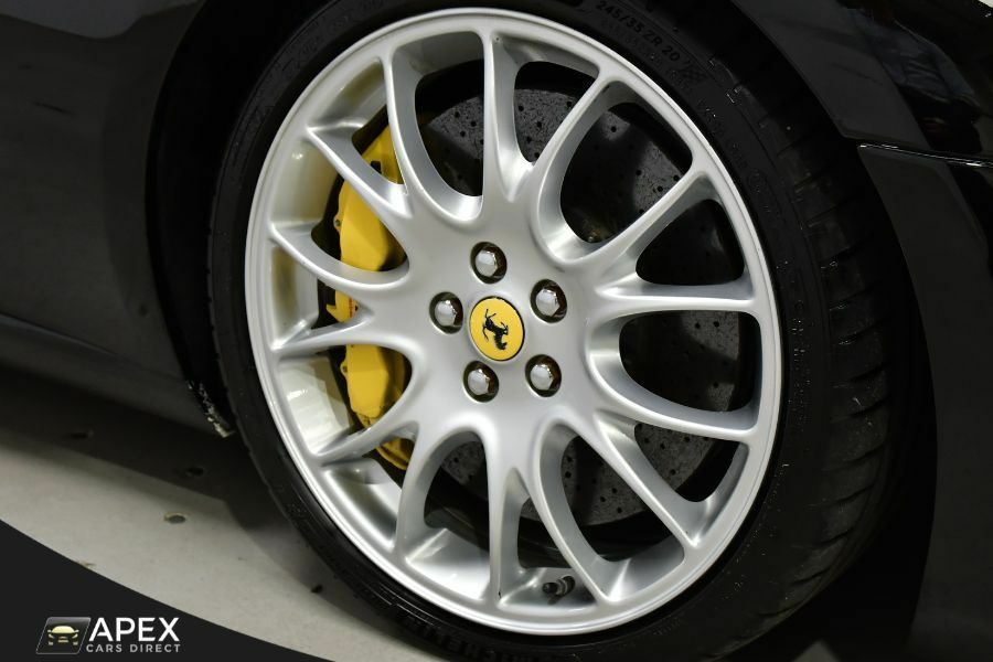 Ferrari 599 V12 Gtb Fiorano F1 Euro 4 #4