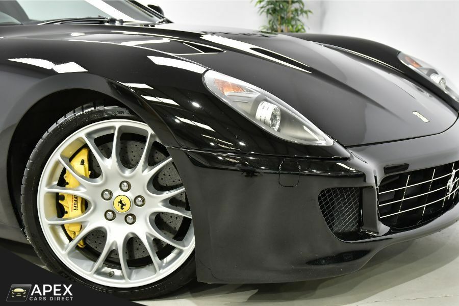 Ferrari 599 V12 Gtb Fiorano F1 Euro 4 #3