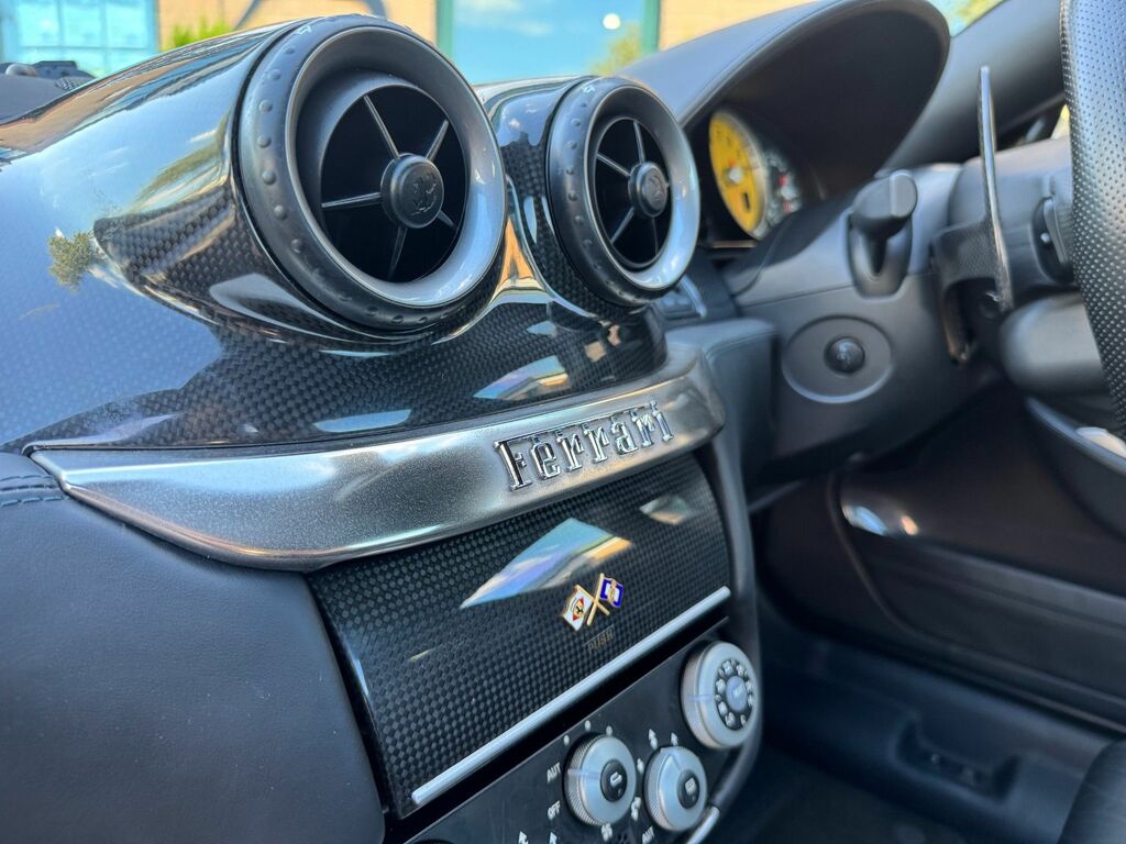 Ferrari 599 V12 Gtb Fiorano F1 Euro 4 #26