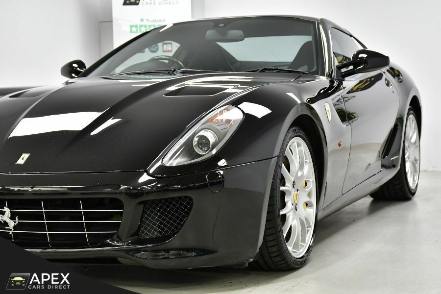 Ferrari 599 V12 Gtb Fiorano F1 Euro 4 #10