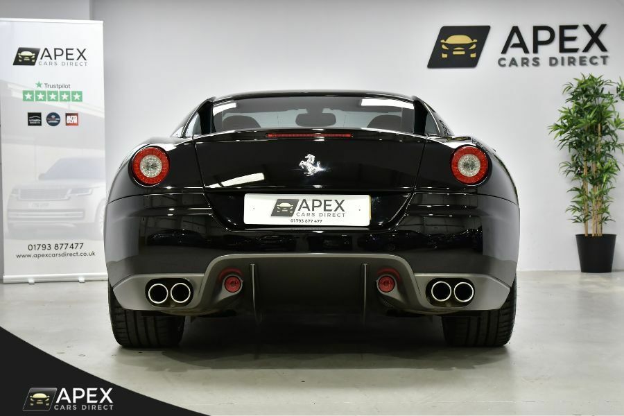 Ferrari 599 V12 Gtb Fiorano F1 Euro 4 #46