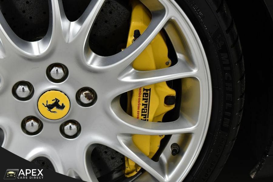 Ferrari 599 V12 Gtb Fiorano F1 Euro 4 #29