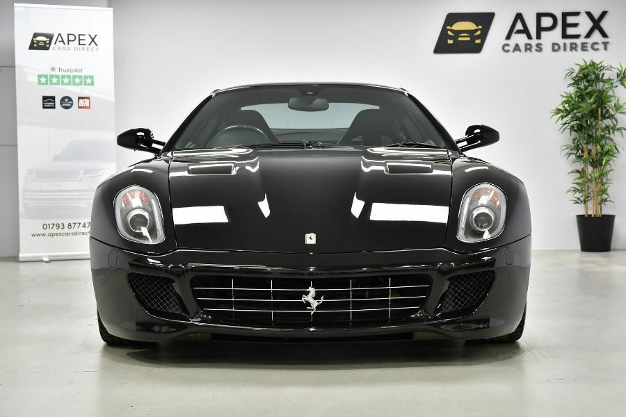 Ferrari 599 V12 Gtb Fiorano F1 Euro 4 #9