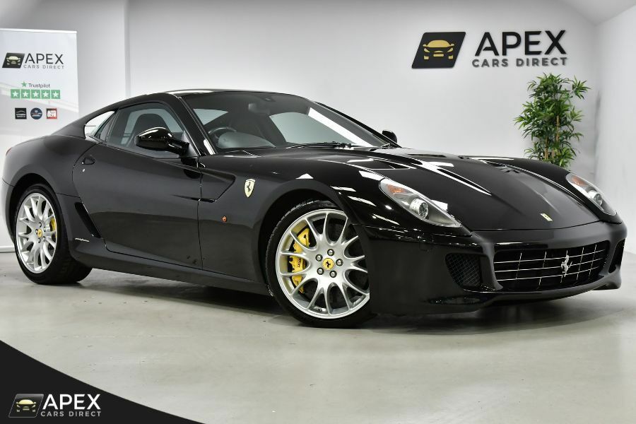 Ferrari 599 V12 Gtb Fiorano F1 Euro 4 #8