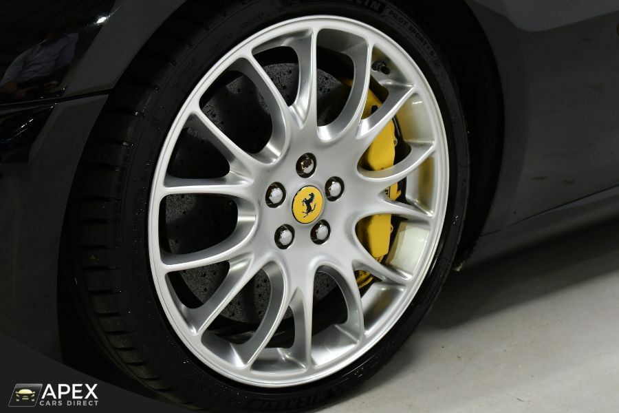 Ferrari 599 V12 Gtb Fiorano F1 Euro 4 #31