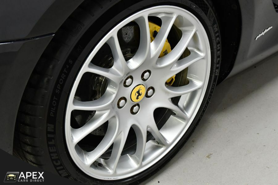 Ferrari 599 V12 Gtb Fiorano F1 Euro 4 #37