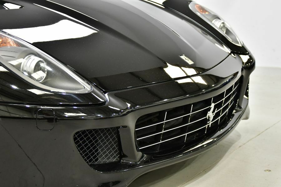 Ferrari 599 V12 Gtb Fiorano F1 Euro 4 #35