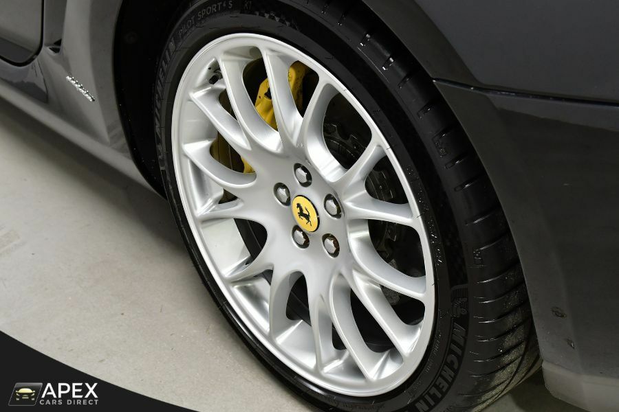 Ferrari 599 V12 Gtb Fiorano F1 Euro 4 #41
