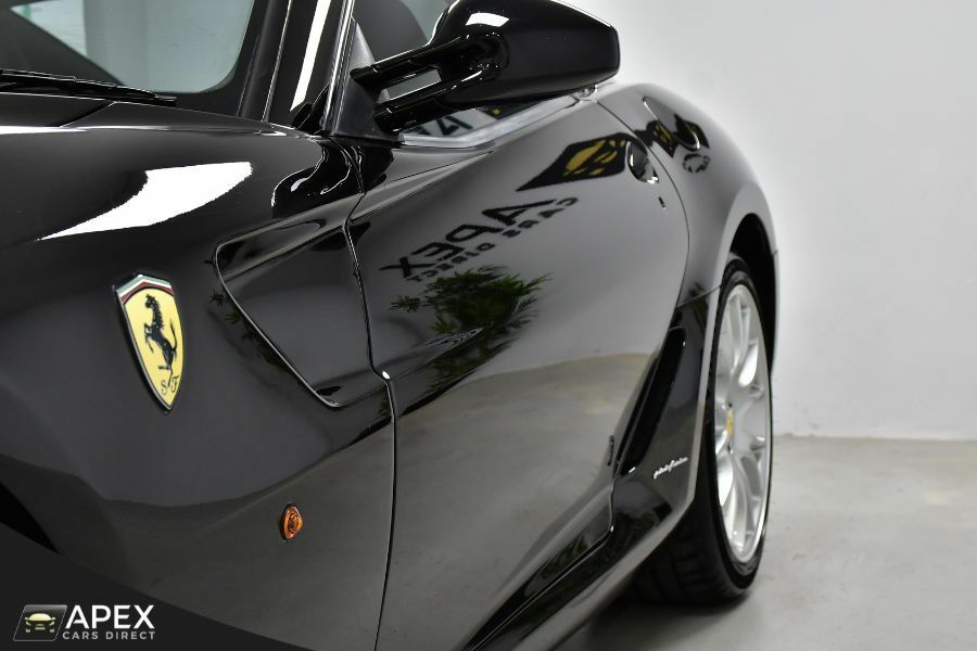Ferrari 599 V12 Gtb Fiorano F1 Euro 4 #12