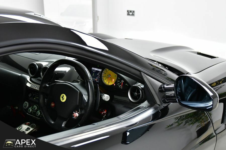 Ferrari 599 V12 Gtb Fiorano F1 Euro 4 #33