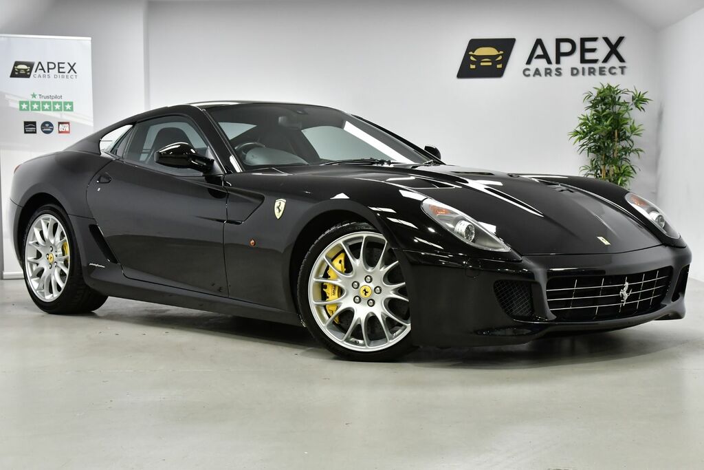Ferrari 599 V12 Gtb Fiorano F1 Euro 4 #1