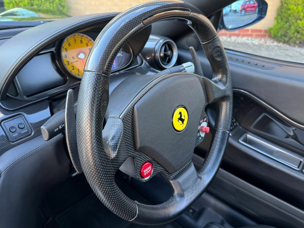 Ferrari 599 V12 Gtb Fiorano F1 Euro 4 #28