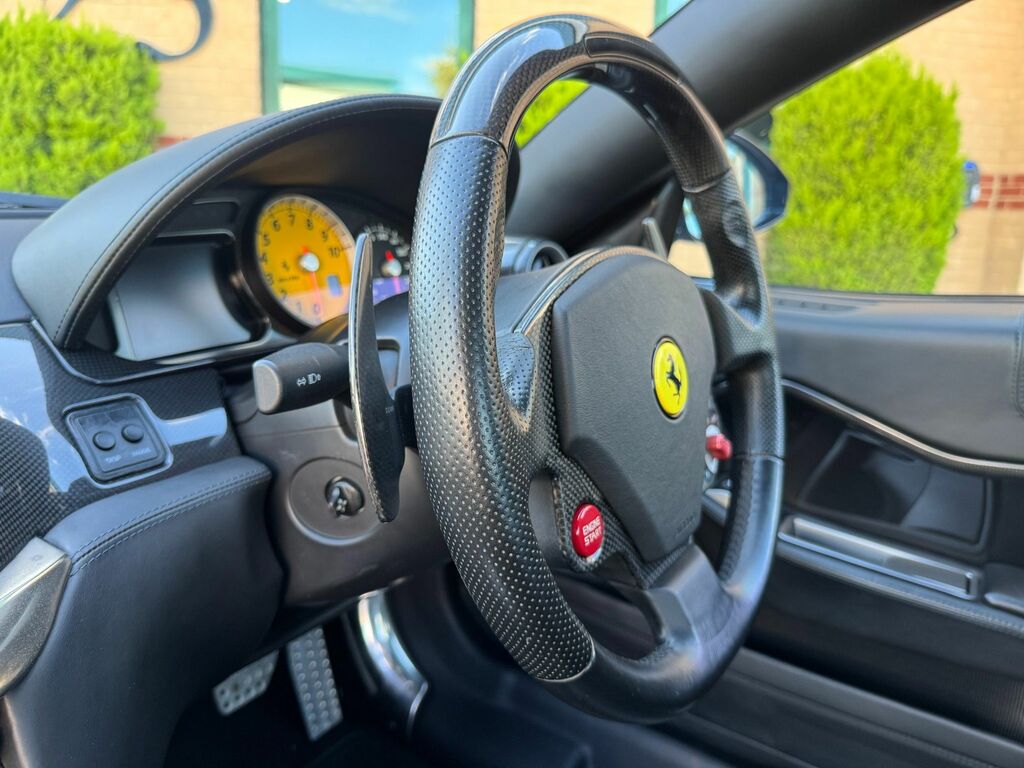 Ferrari 599 V12 Gtb Fiorano F1 Euro 4 #36