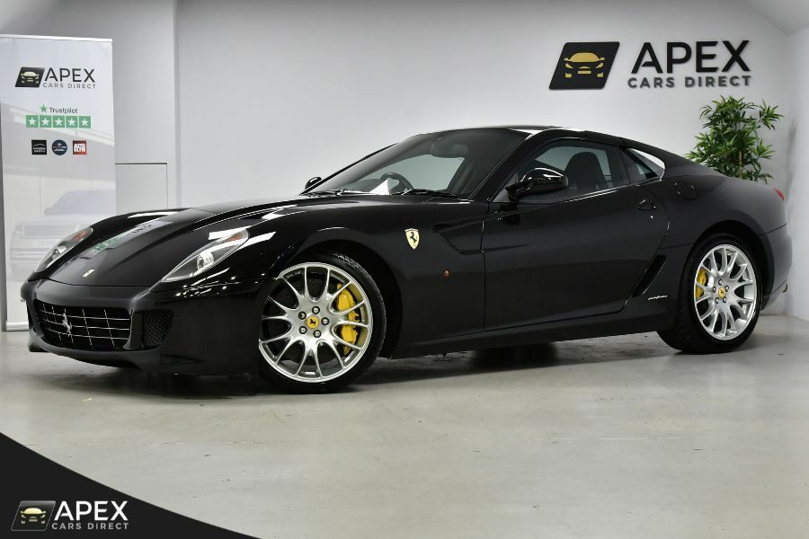 Ferrari 599 V12 Gtb Fiorano F1 Euro 4 #19