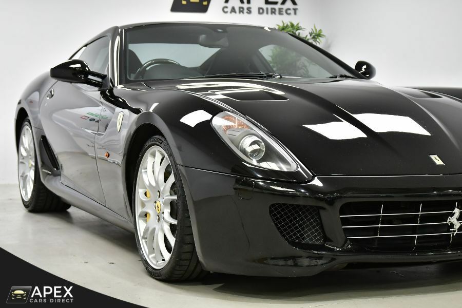 Ferrari 599 V12 Gtb Fiorano F1 Euro 4 #6