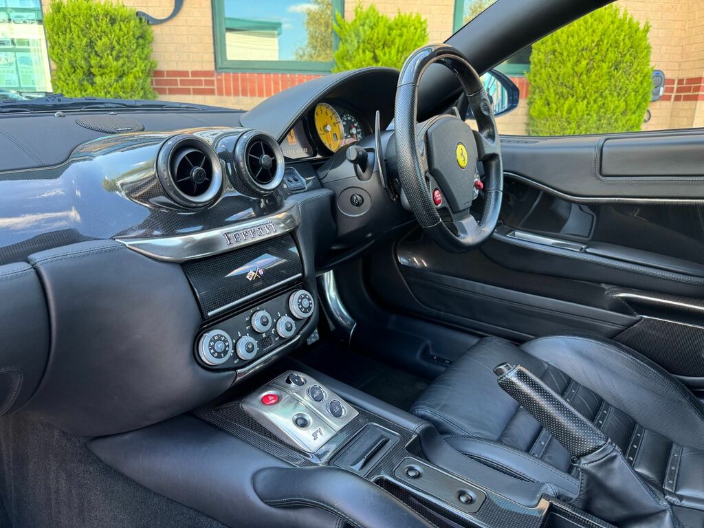 Ferrari 599 V12 Gtb Fiorano F1 Euro 4 #5