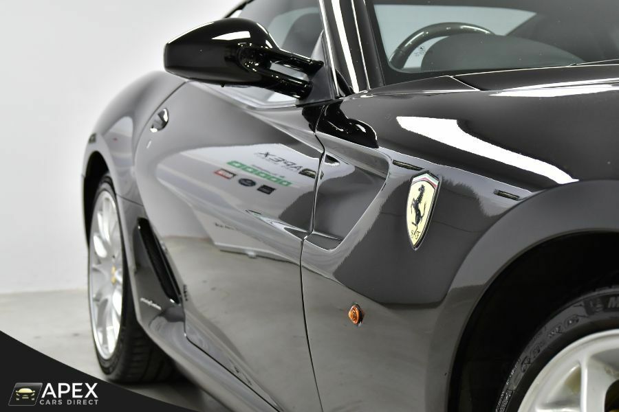 Ferrari 599 V12 Gtb Fiorano F1 Euro 4 #16
