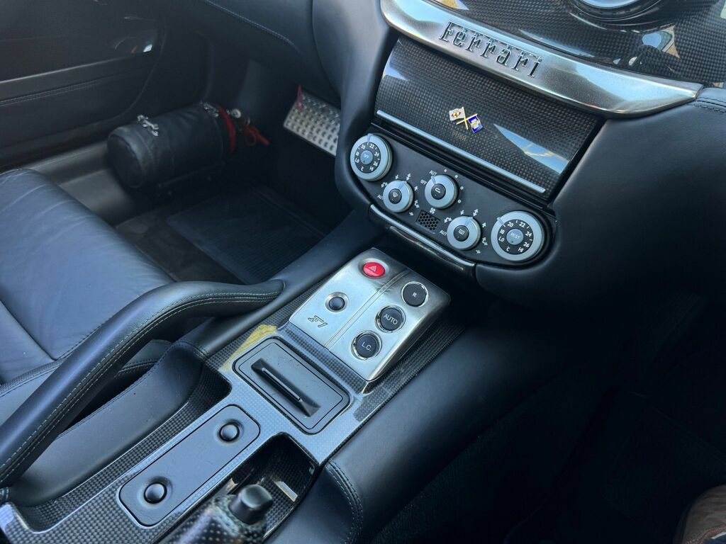 Ferrari 599 V12 Gtb Fiorano F1 Euro 4 #13