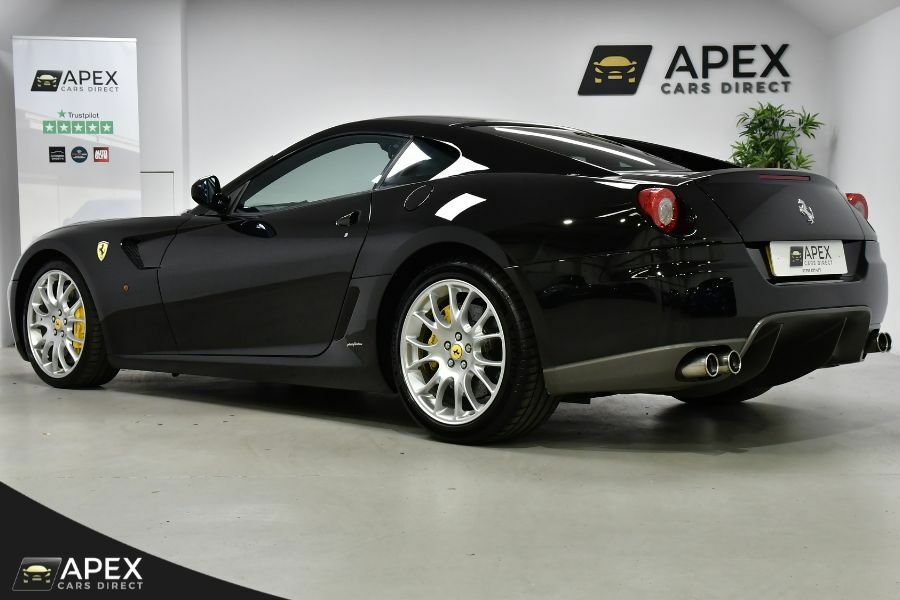 Ferrari 599 V12 Gtb Fiorano F1 Euro 4 #21