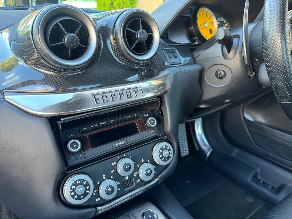 Ferrari 599 V12 Gtb Fiorano F1 Euro 4 #7