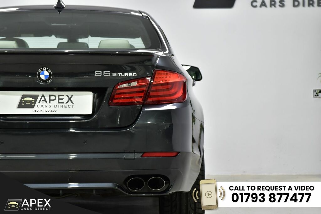 BMW Alpina 3.0 Biturbo S Convertible Grey #32