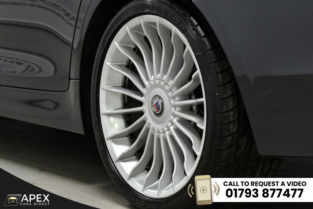BMW Alpina 3.0 Biturbo S Convertible Grey #25