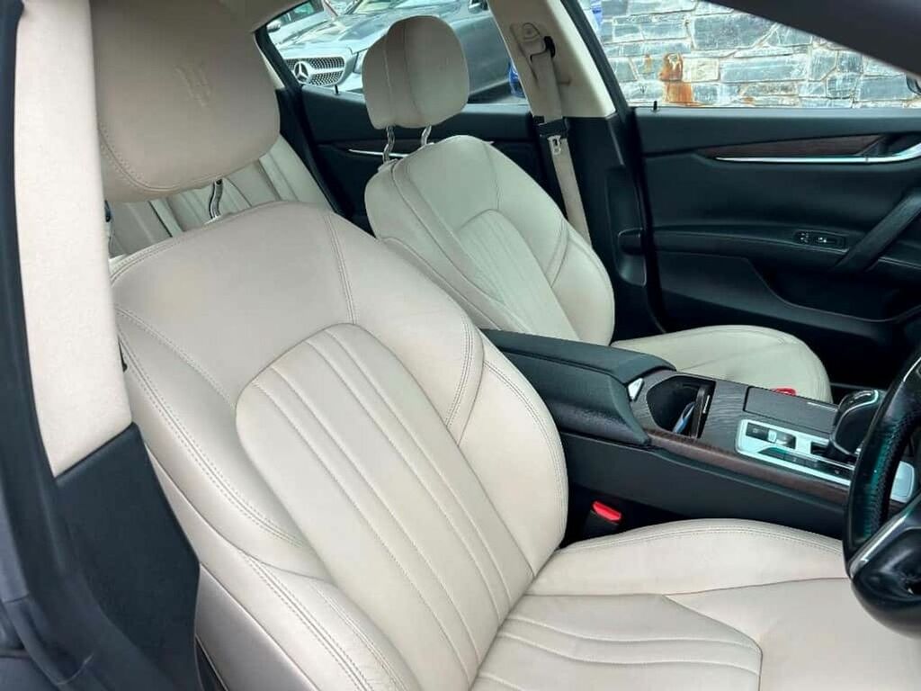 Maserati Ghibli Dv6 65 Plate RX65ZCJ Grey #6