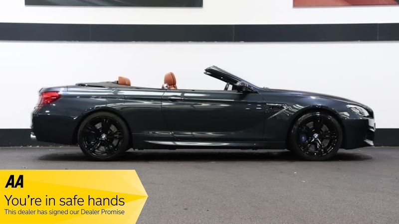 BMW 6 Series M6 Big Spec-bmw S Grey #2