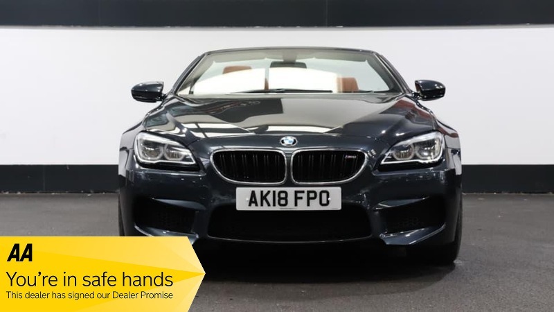 BMW 6 Series M6 Big Spec-bmw S Grey #6