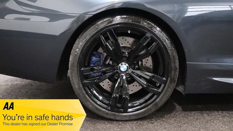 BMW 6 Series M6 Big Spec-bmw S Grey #6