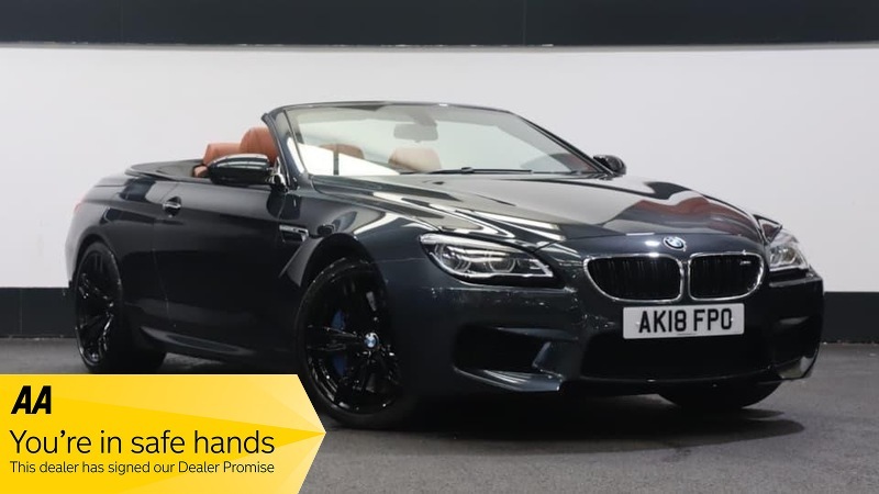 BMW 6 Series M6 Big Spec-bmw S Grey