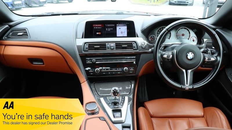 BMW 6 Series M6 Big Spec-bmw S Grey #4