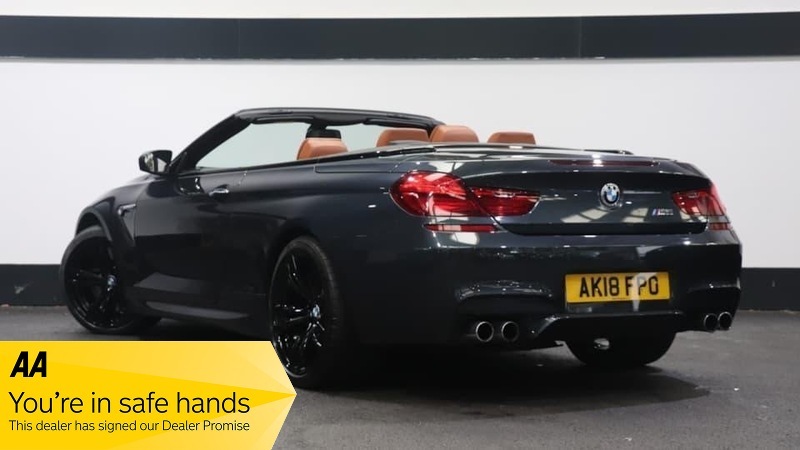BMW 6 Series M6 Big Spec-bmw S Grey #3