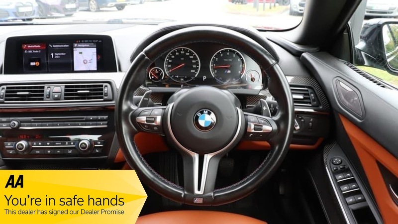 BMW 6 Series M6 Big Spec-bmw S Grey #5