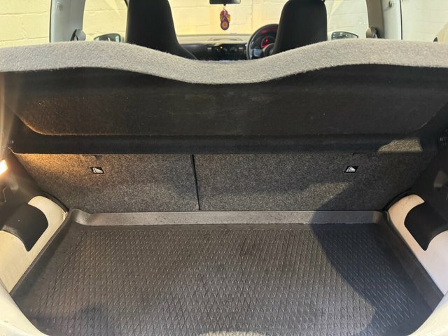 Volkswagen Up Move Up Hatchback YY66HWK White #5