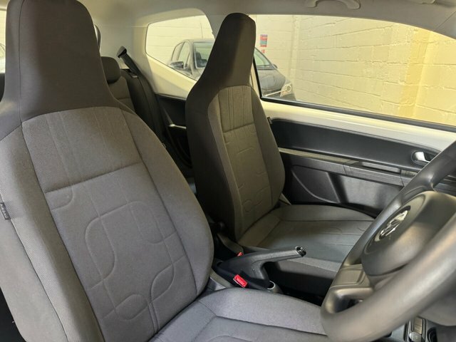 Volkswagen Up Move Up Hatchback YY66HWK White #6