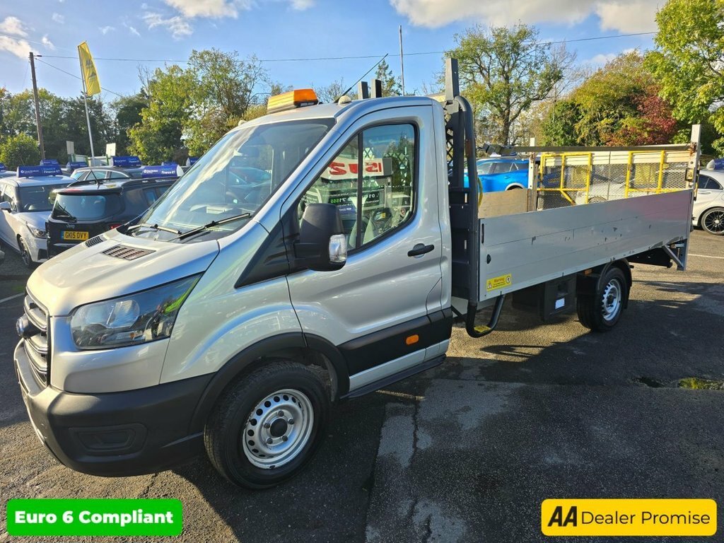 Ford Transit Custom 2L Leader WV20NTK Silver #6