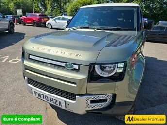 Land Rover Defender 3L Null FM70HZA Green #5