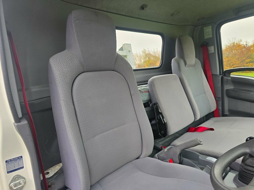 Isuzu  Tipper 3.0 Td N35.120 S Grafter Rwd Srw 2016 Blue #20