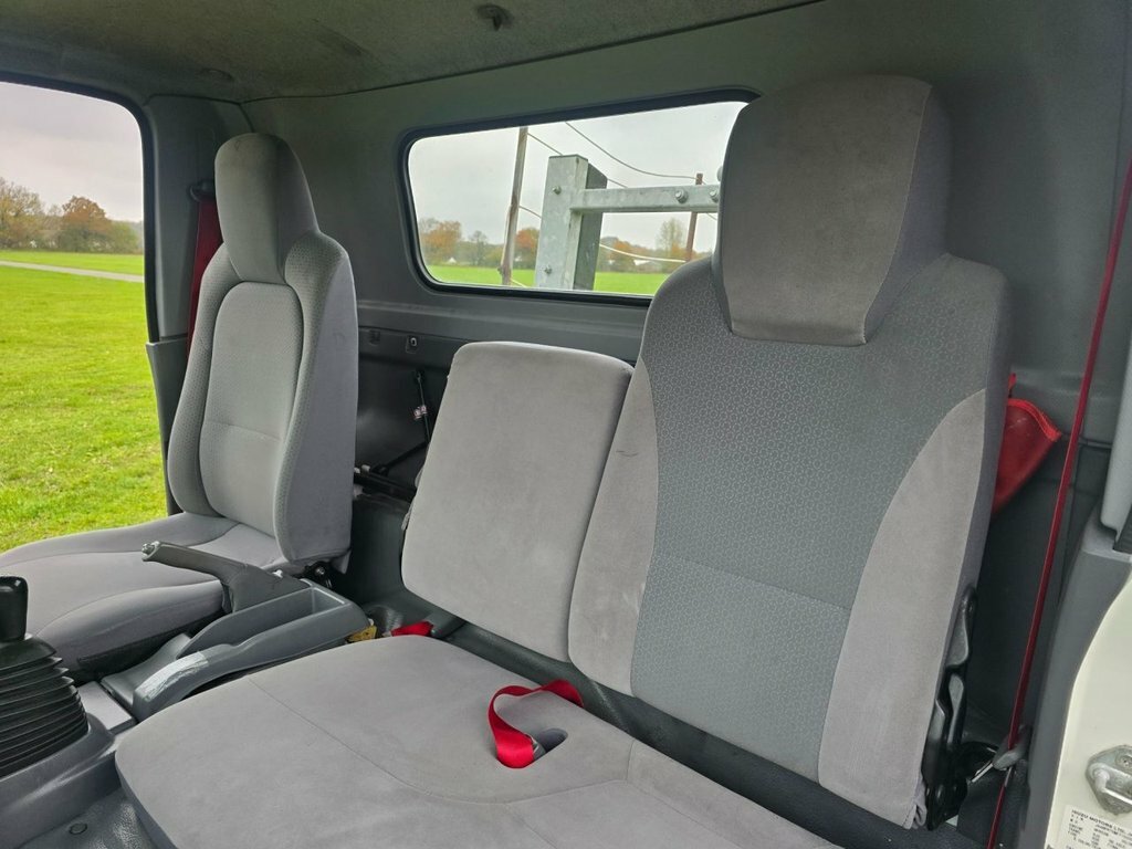 Isuzu  Tipper 3.0 Td N35.120 S Grafter Rwd Srw 2016 Blue #28