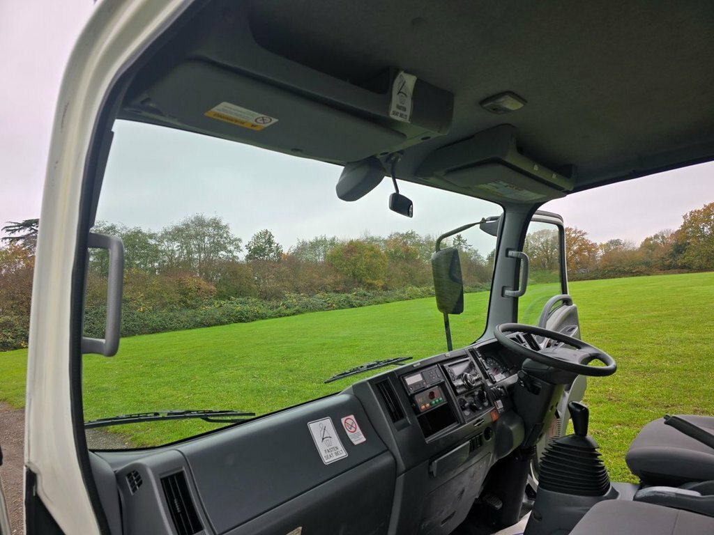 Isuzu  Tipper 3.0 Td N35.120 S Grafter Rwd Srw 2016 Blue #25