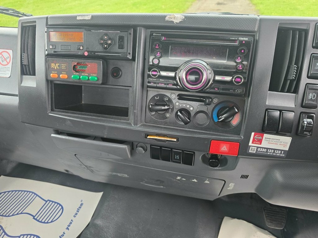 Isuzu  Tipper 3.0 Td N35.120 S Grafter Rwd Srw 2016 Blue #16