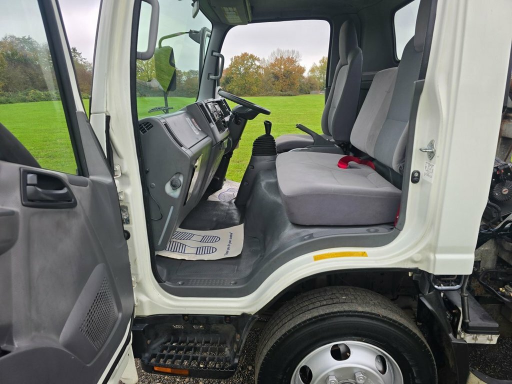 Isuzu  Tipper 3.0 Td N35.120 S Grafter Rwd Srw 2016 Blue #30