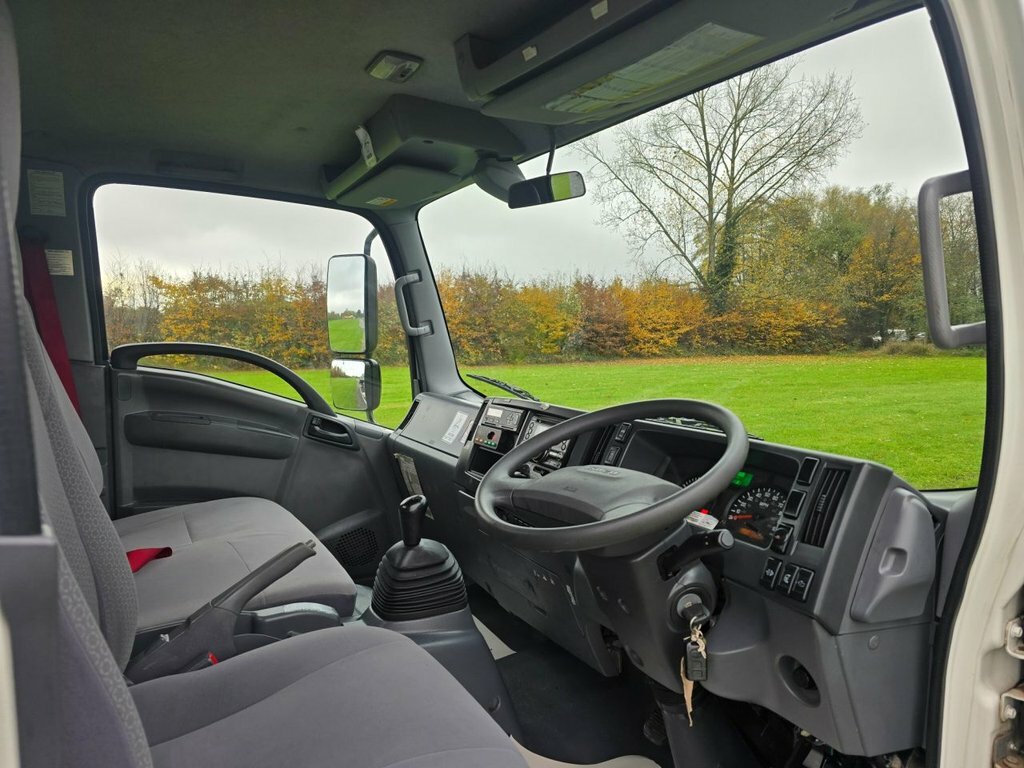 Isuzu  Tipper 3.0 Td N35.120 S Grafter Rwd Srw 2016 Blue #12