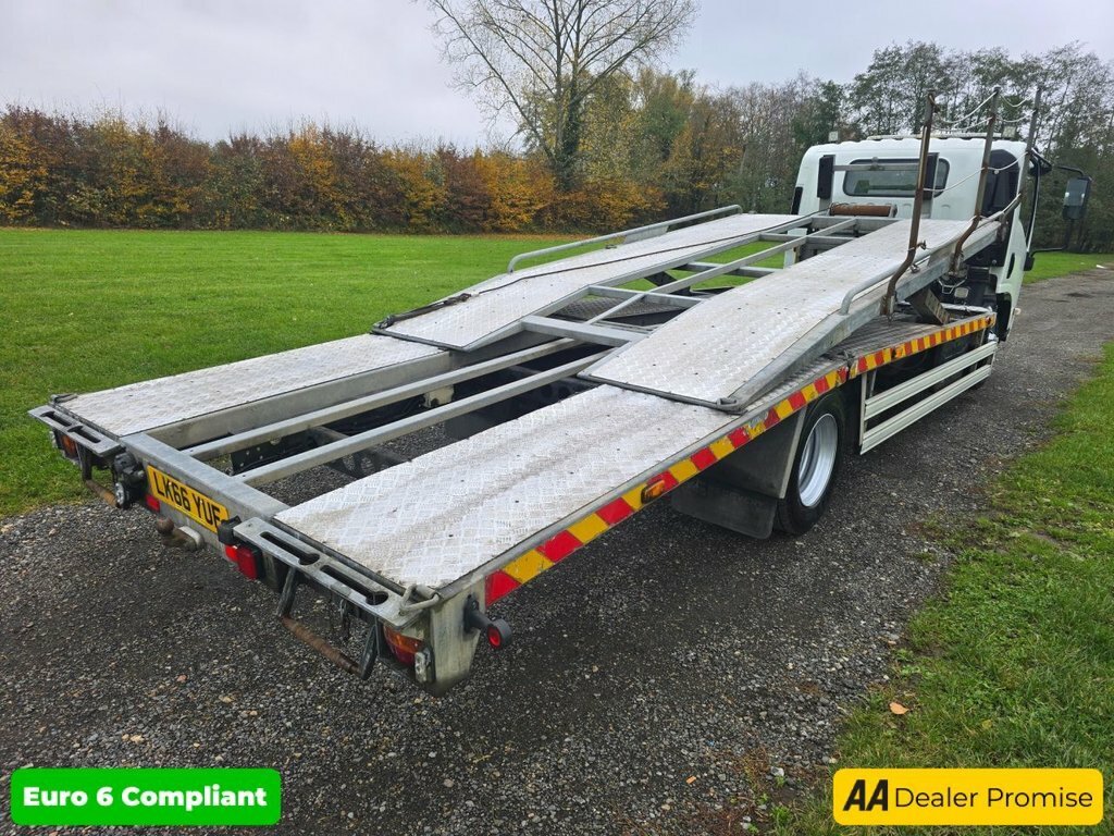 Isuzu  Tipper 3.0 Td N35.120 S Grafter Rwd Srw 2016 Blue #9