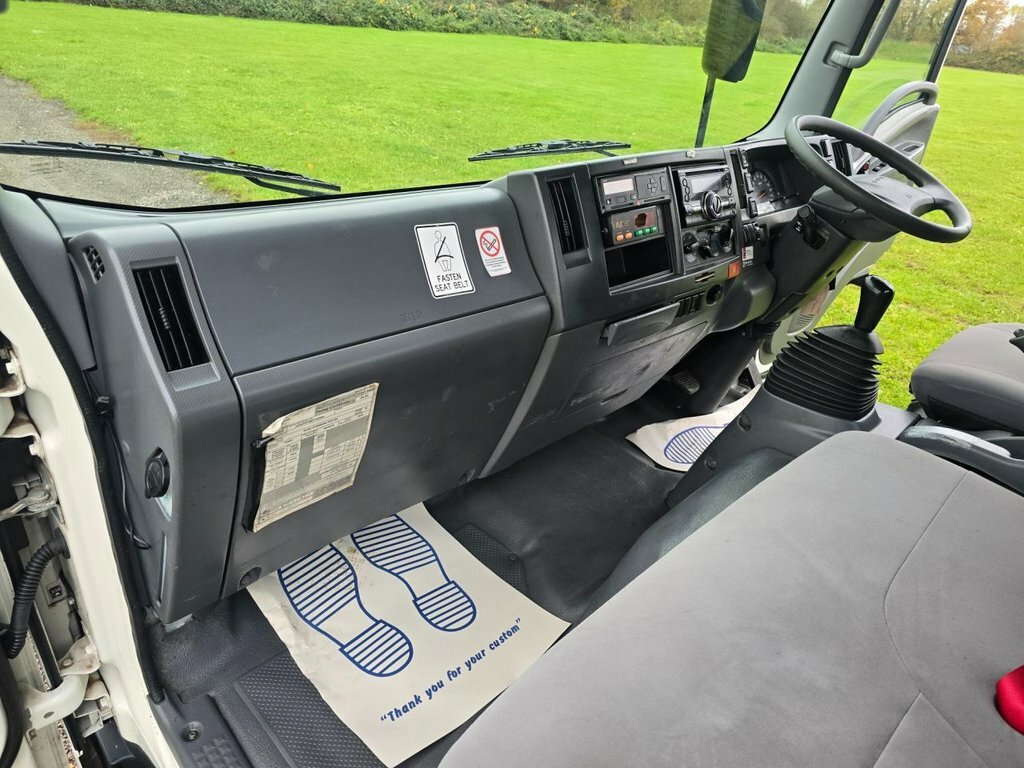 Isuzu  Tipper 3.0 Td N35.120 S Grafter Rwd Srw 2016 Blue #26