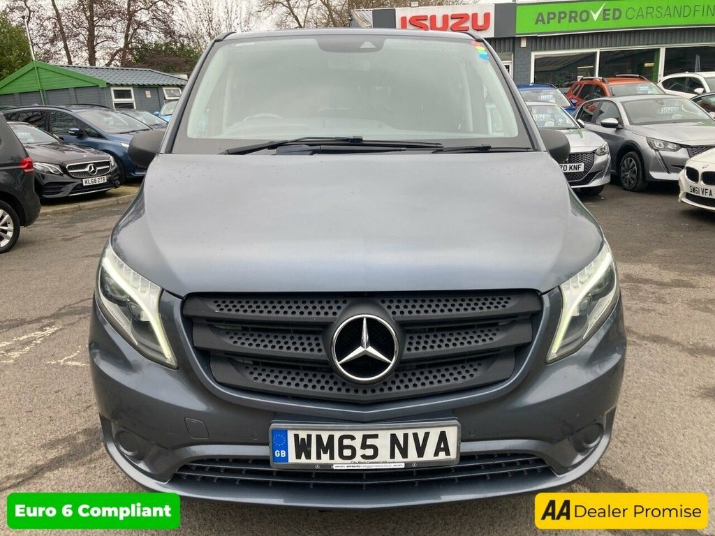 Mercedes-Benz Vito 2L Sport Grey #5