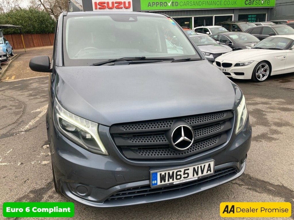 Mercedes-Benz Vito 2L Sport Grey #4